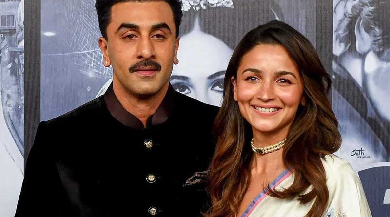 Alia Bhatt and Ranbir Kapoor Moving To Their Plush New Home This Diwali