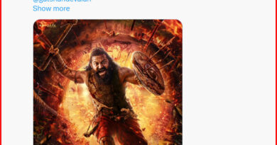 Allu Arjun praises Kantara Chapter 1