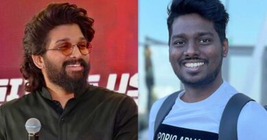 Atlee says Allu Arjun project addictive