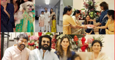 Why Allu family not seen at Ram Charan-Upasana delightful celebrations