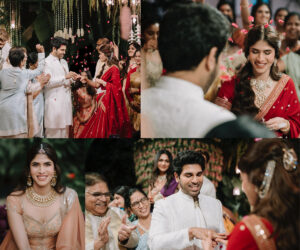 Allu Sirish Nayanika Engagement In A Star Studded Event