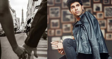 Allu Sirish announces his engagement on special day