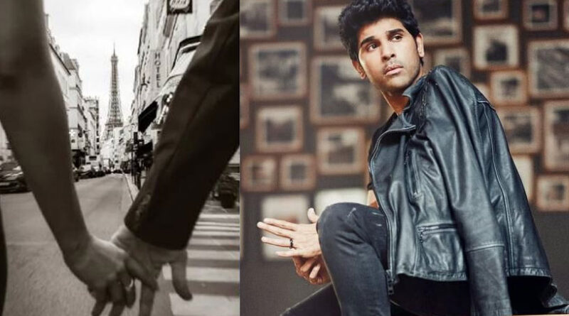 Allu Sirish announces his engagement on special day