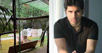 Rain pours cold water on Allu Sirish wedding dreams