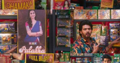 Naveen Polishetty Anaganaga Oka Raju Diwali Promo Is Out