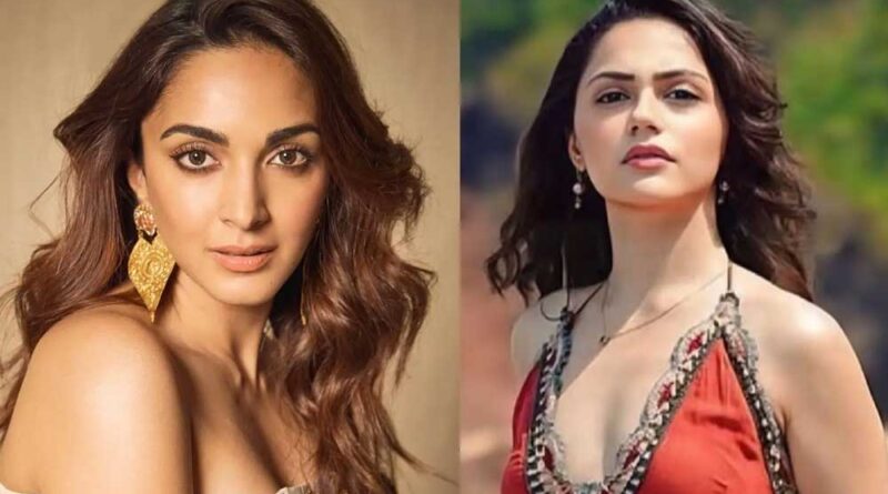 Aneet Padda replaces Kiara Advani in Shakti Shalini
