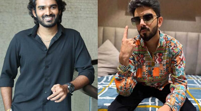 Anirudh Ravichander to Compose Music for Kiran Abbavaram Upcoming Film