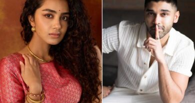 Anupama Parameswaran and Dhruv Vikram Dating Rumors