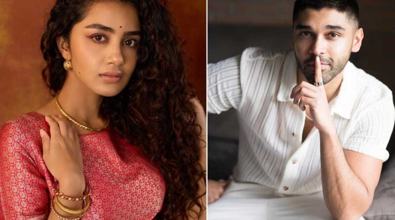 Anupama Parameswaran and Dhruv Vikram Dating Rumors
