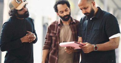 Arka Media project with Fahadh Faasil goes to sets