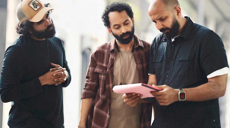 Arka Media project with Fahadh Faasil goes to sets