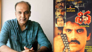 Ashutosh Gowariker on Shiva | cinejosh.com