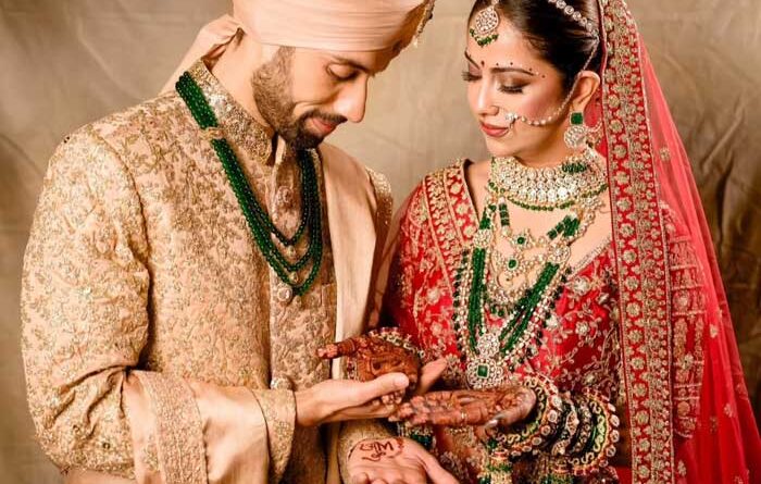 Avika Gor - Milind Chandwani gets married
