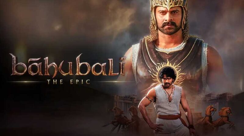 Baahubali The Epic Advance Bookings Record Among Re Releases