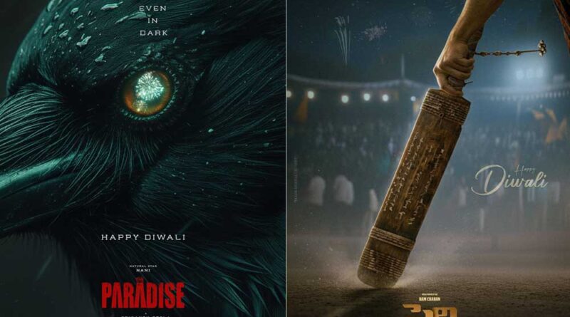 Peddi and The Paradise Battle Seems Inevitable