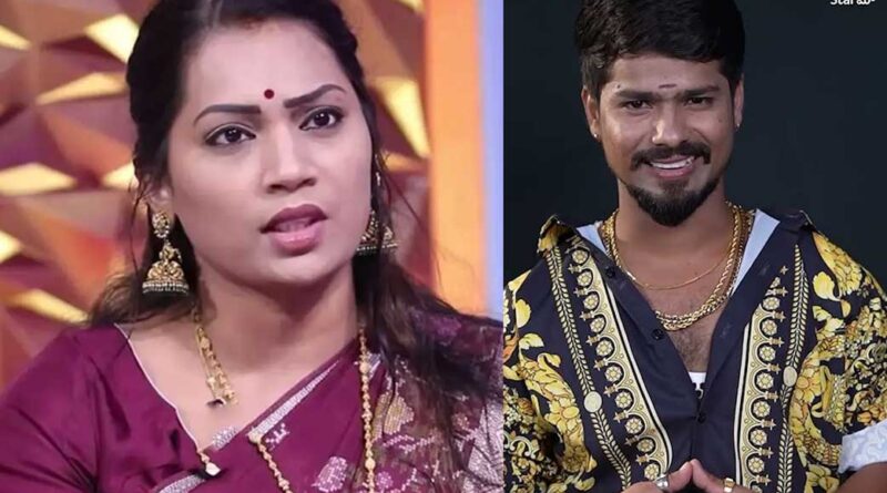 Bigg Boss Telugu Season 9 Nominations Heat Up