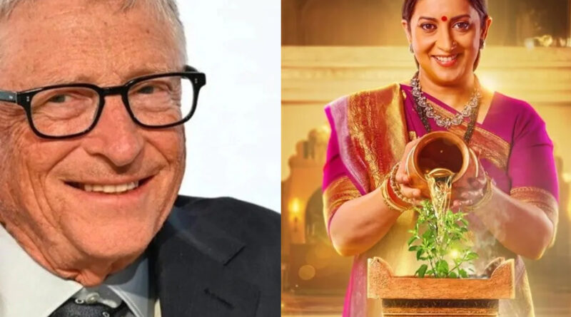 Bill Gates to make his debut with Kyunki Saas Bhi Kabhi Bahu Thi 2