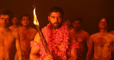 BJP Leader Annamalai hails Bison