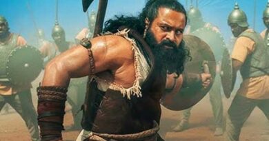 Rishab Shetty Intense Transformation for Kantara Chapter 1