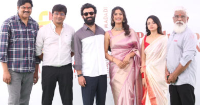 Chaitanya Rao new project launched