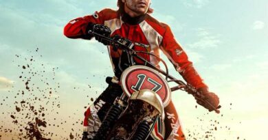 Charming Star turns Biker | cinejosh.com