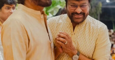 Chiranjeevi in King 100 | cinejosh.com