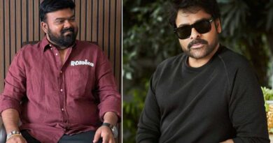 Chiranjeevi to team with Venky Kudumula