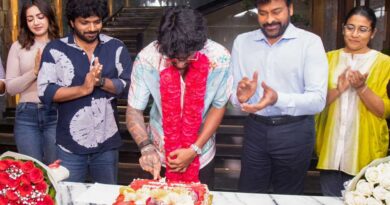 Chiranjeevi recognises talent - jealous trolls