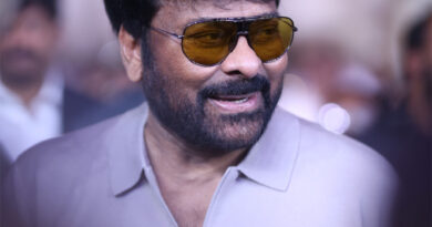 Hyderabad Court Protects Chiranjeevi Personality Rights