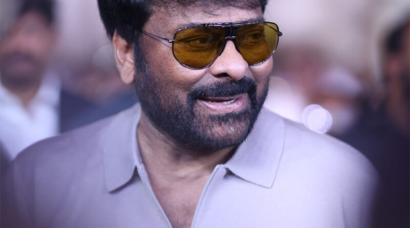 Hyderabad Court Protects Chiranjeevi Personality Rights