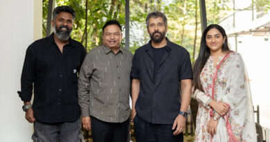 Star Director Chiyaan 64 happenings, and major decison