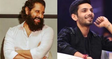 Vikram Upcoming Film Chiyaan 64 with Anirudh