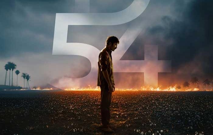 Dhanush Completed His Latest | cinejosh.com