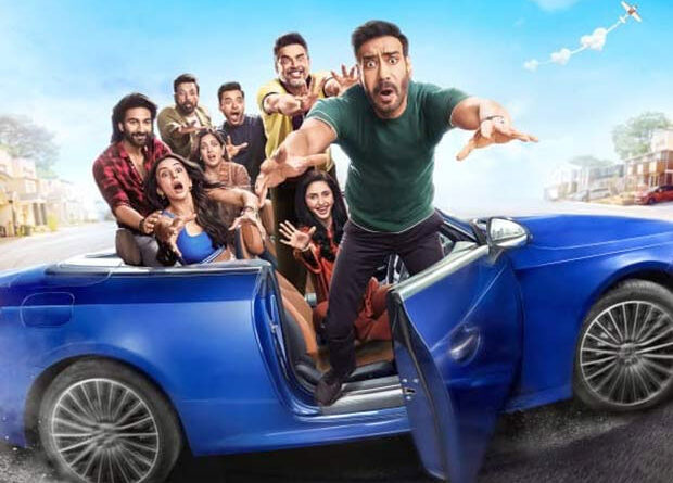 De De Pyaar De 2 release on this date