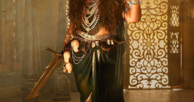 Jatadhara - Dhana Pisachi shows spiritual leanings