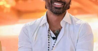 Dhanush Sacrifices Goat And Arranged Feast To Villagers