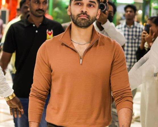 For Dhruv Vikram - Bison is his first film