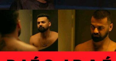 Trailer Of Much Awaited Horror Film From Mollywood