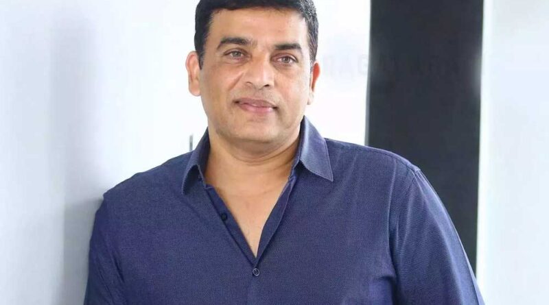 Dil Raju collaborating with which Tollywood Star