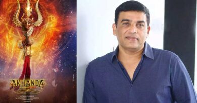 Dil Raju gunning for Akhanda Thaandavam Nizam rights