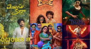Diwali Releases A Weekend of Entertainment