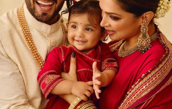 Deepika Padukone and Ranveer Singh Revealed Their Daughter Dua
