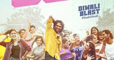 Dude Four Days Worldwide Boxoffice Collection