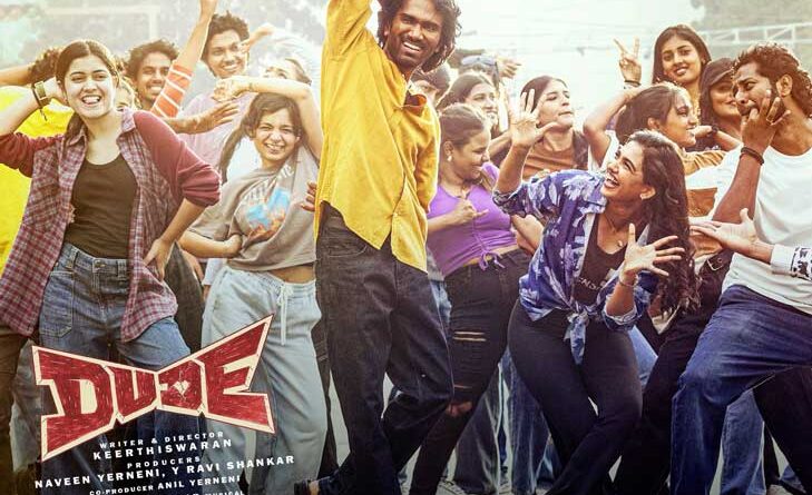 Pradeep Ranganathan Dude To Stream on Netflix From This Date