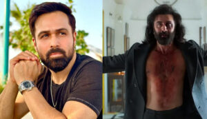 Emraan Hashmi shares his thoughts on Animal