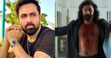 Emraan Hashmi shares his thoughts on Animal