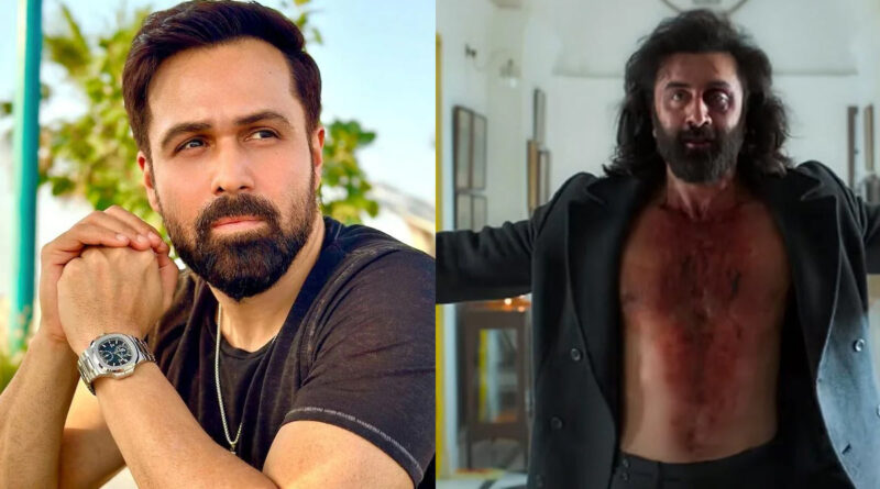 Emraan Hashmi shares his thoughts on Animal