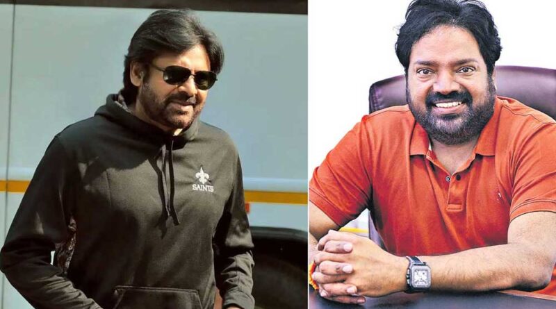 Fans against Pawan teaming with Meher Ramesh