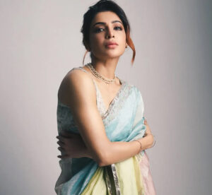 Samantha personal ashram becomes talking point