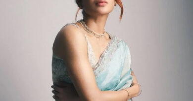 Samantha personal ashram becomes talking point